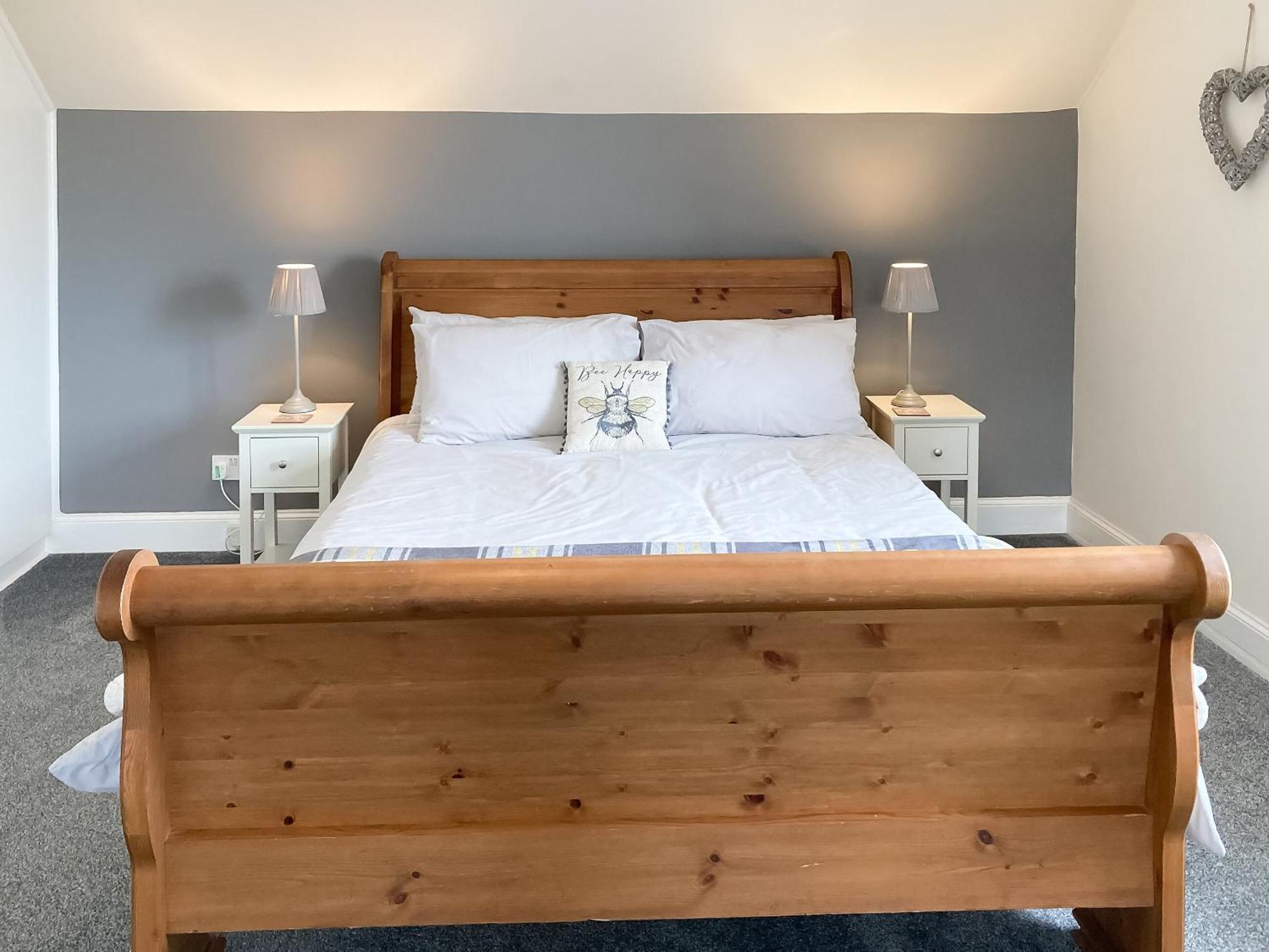 Halleaths Home Farm Lochmaben Eksteriør billede